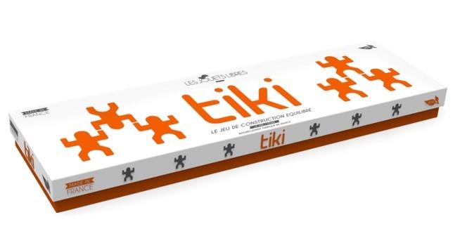 Tiki 10 pièces - flash vidéo