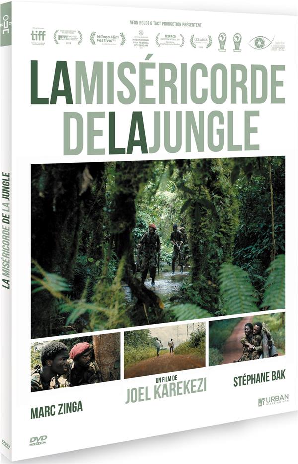 La Miséricorde de la jungle [DVD] - flash vidéo