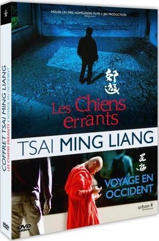Les Chiens errants + Voyage en Occident [DVD]