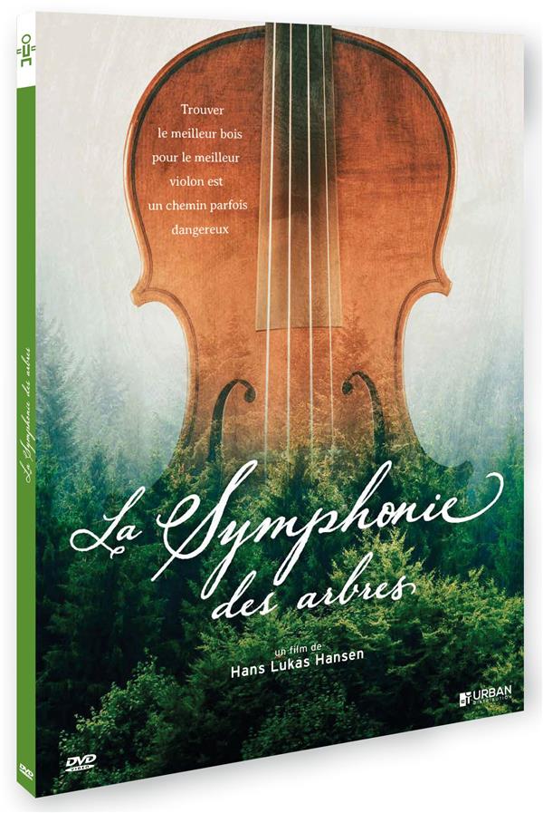 La Symphonie des arbres [DVD]