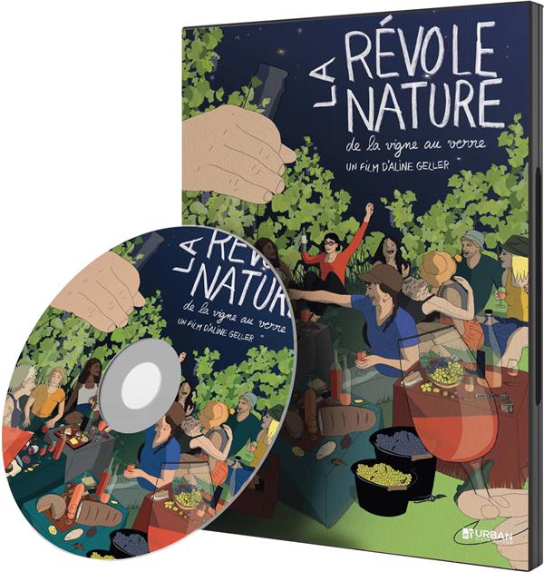 La Révole nature [DVD]