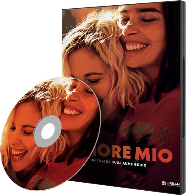 Amore mio [DVD]