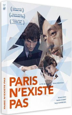 Paris n'existe pas [DVD] - flash vidéo