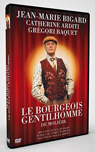 Le Bourgeois Gentilhomme [DVD] - flash vidéo
