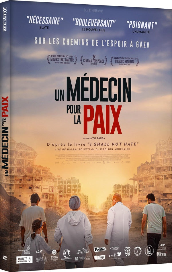 Un médecin pour la paix [DVD]