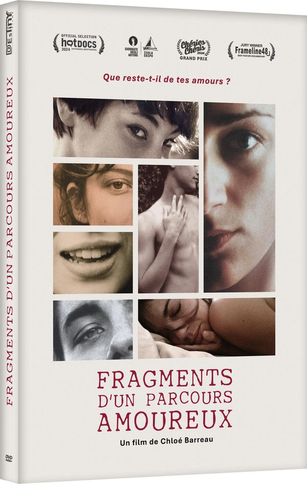 Fragments d'un parcours amoureux [DVD]