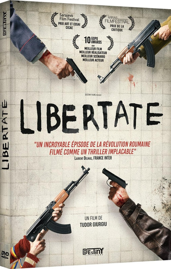 Libertate [DVD]