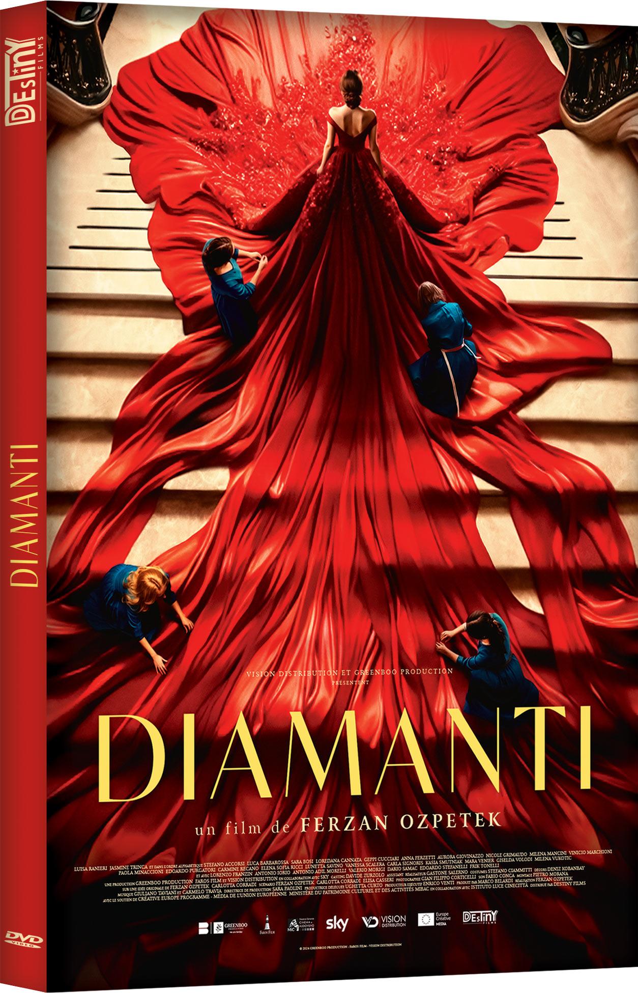 Diamanti [DVD]