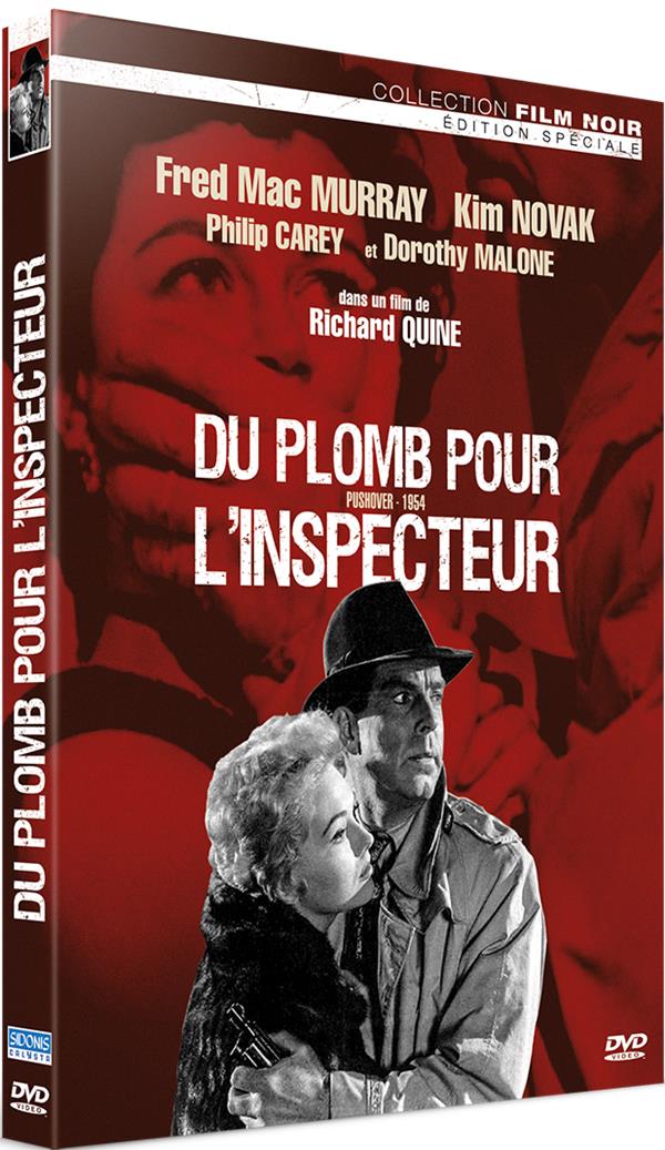 Du plomb pour l'inspecteur [DVD] - flash vidéo