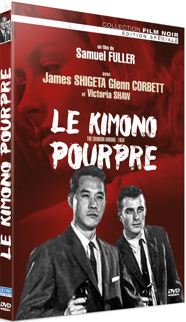 Le Kimono pourpre [DVD] - flash vidéo