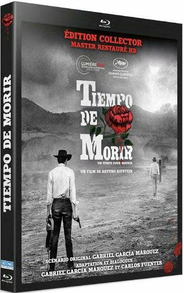 Tiempo de morir [Blu-ray] - flash vidéo