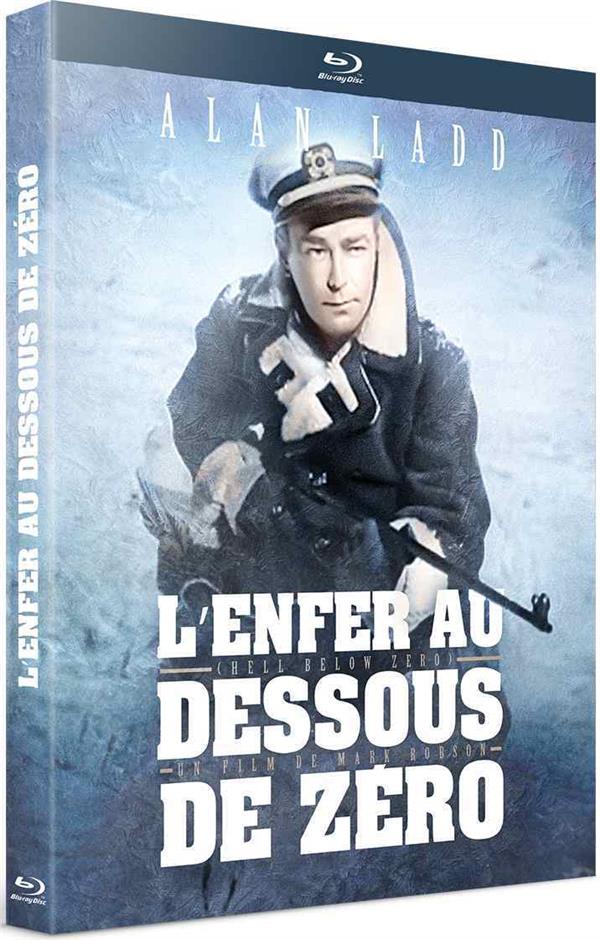 L'enfer au-dessous de zéro [Blu-ray] - flash vidéo