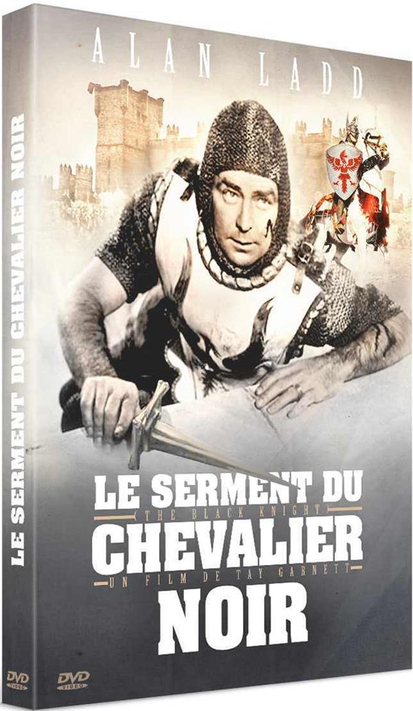 Le serment du chevalier noir [DVD] - flash vidéo