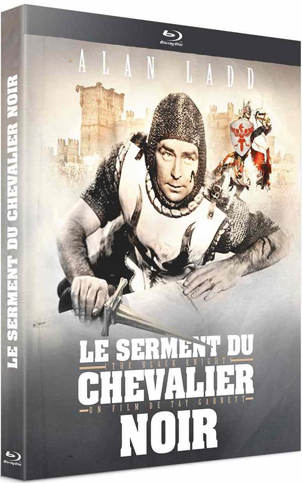 Le serment du chevalier noir [Blu-ray] - flash vidéo