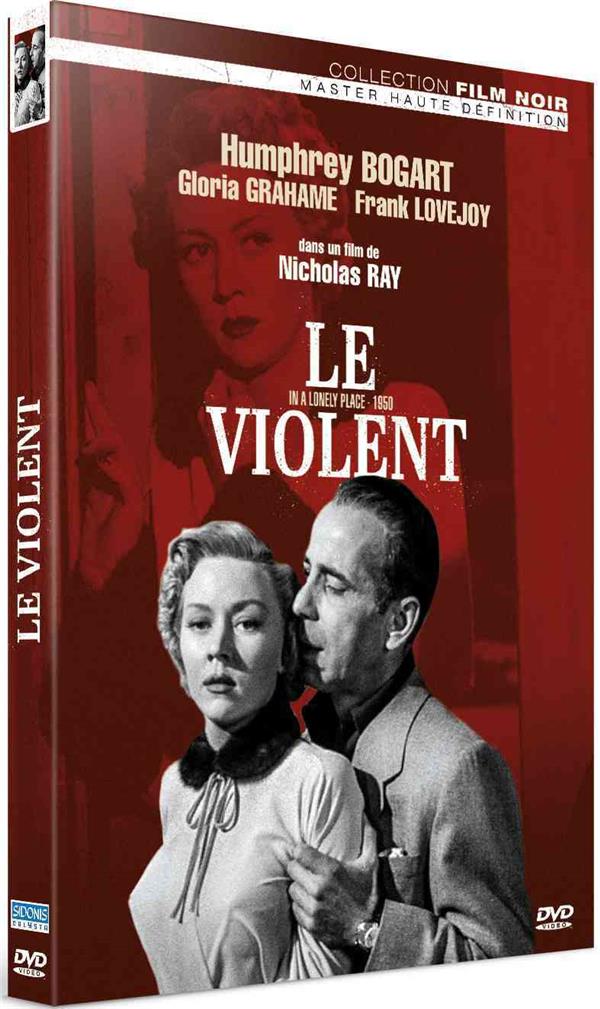 Le Violent [DVD]