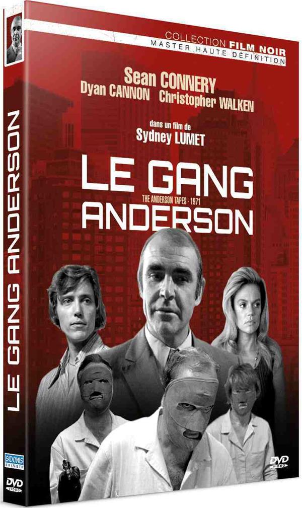 Le Gang Anderson [DVD] - flash vidéo