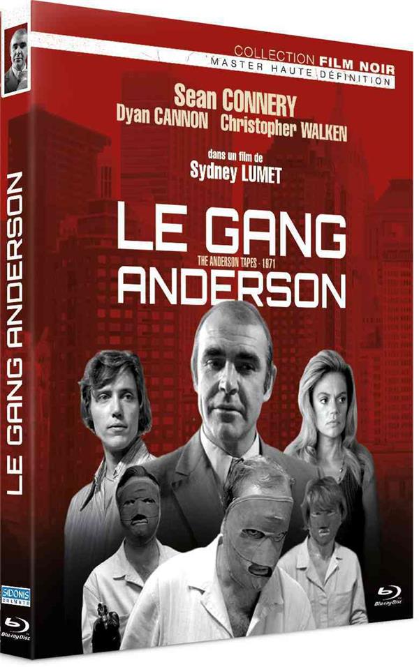 Le Gang Anderson [Blu-ray] - flash vidéo
