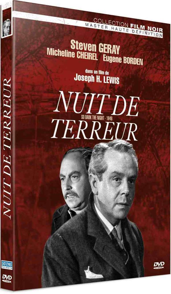 Nuit de terreur [DVD] - flash vidéo