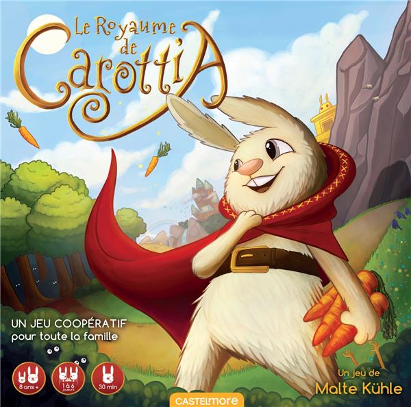 Le royaume de carottia