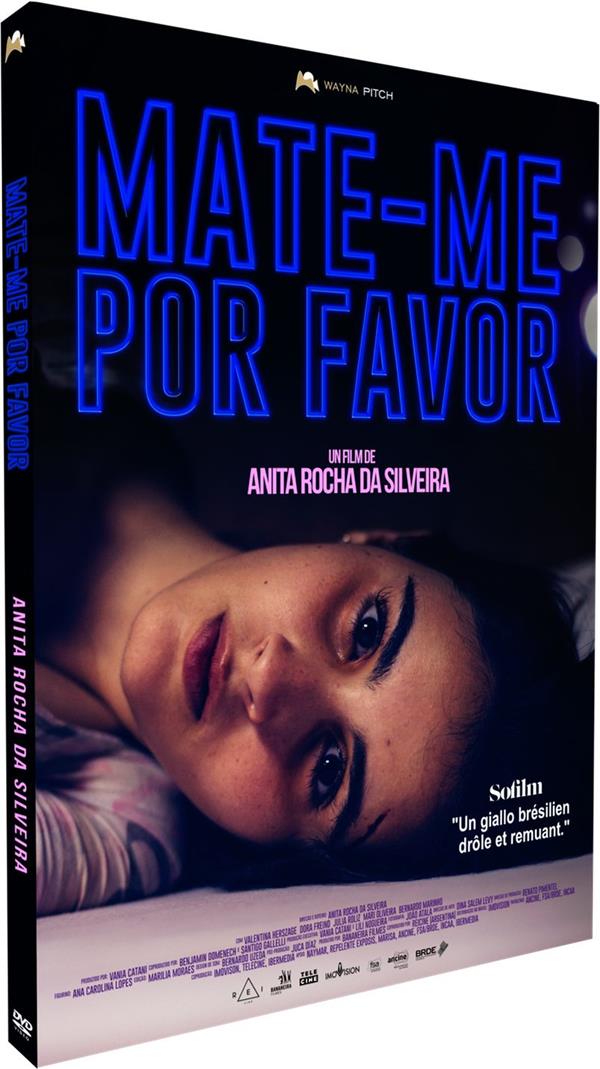 Mate-me por favor [DVD]