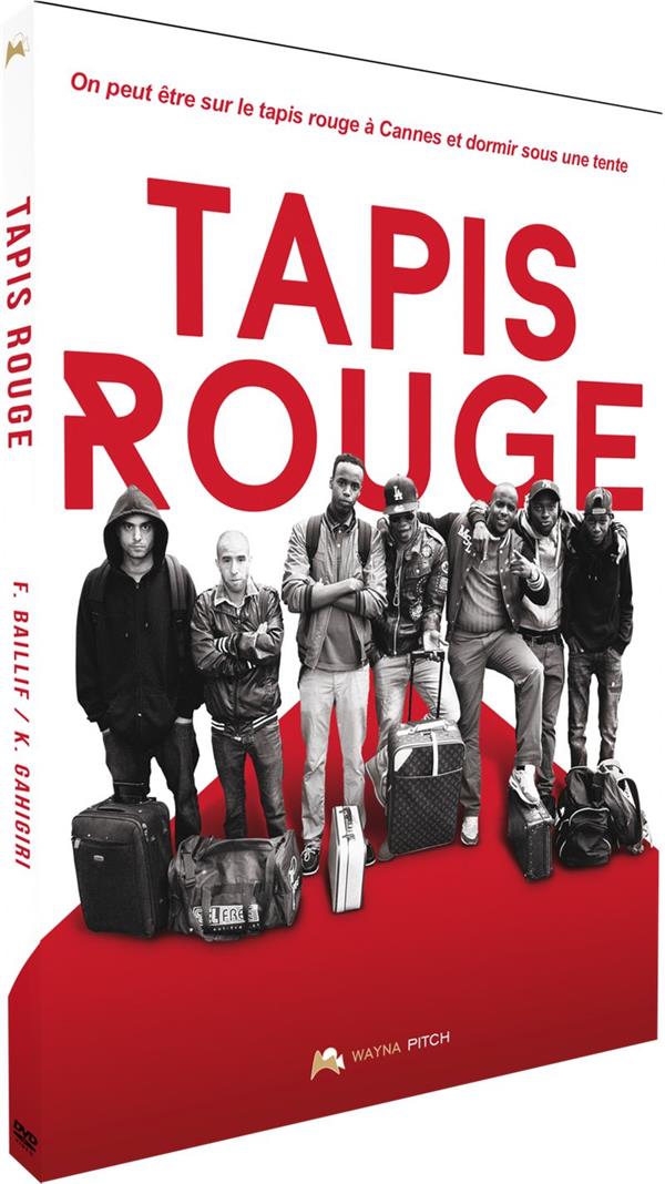 Tapis rouge [DVD]