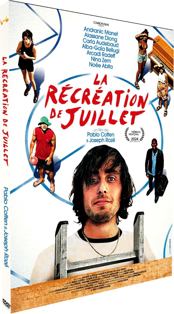 La Récréation de juillet [DVD]