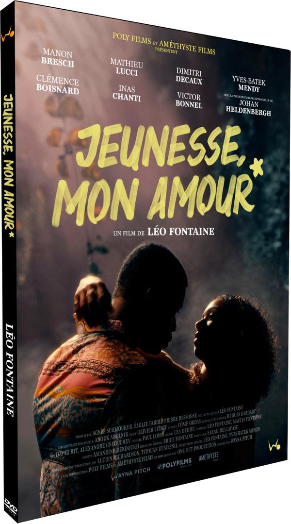 Jeunesse, mon amour [DVD]