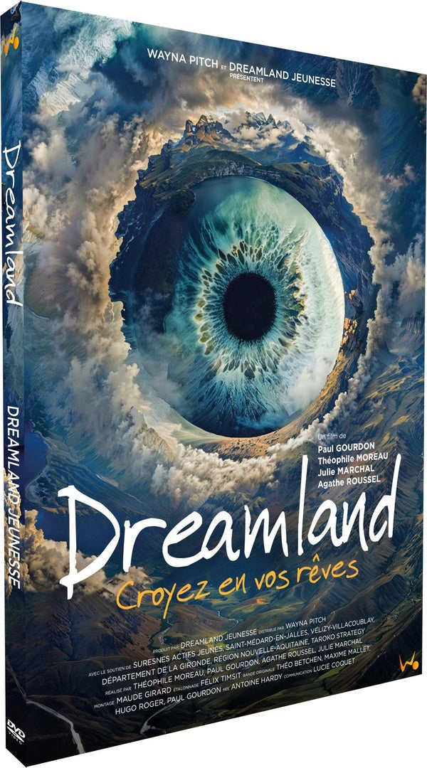 Dreamland [DVD]
