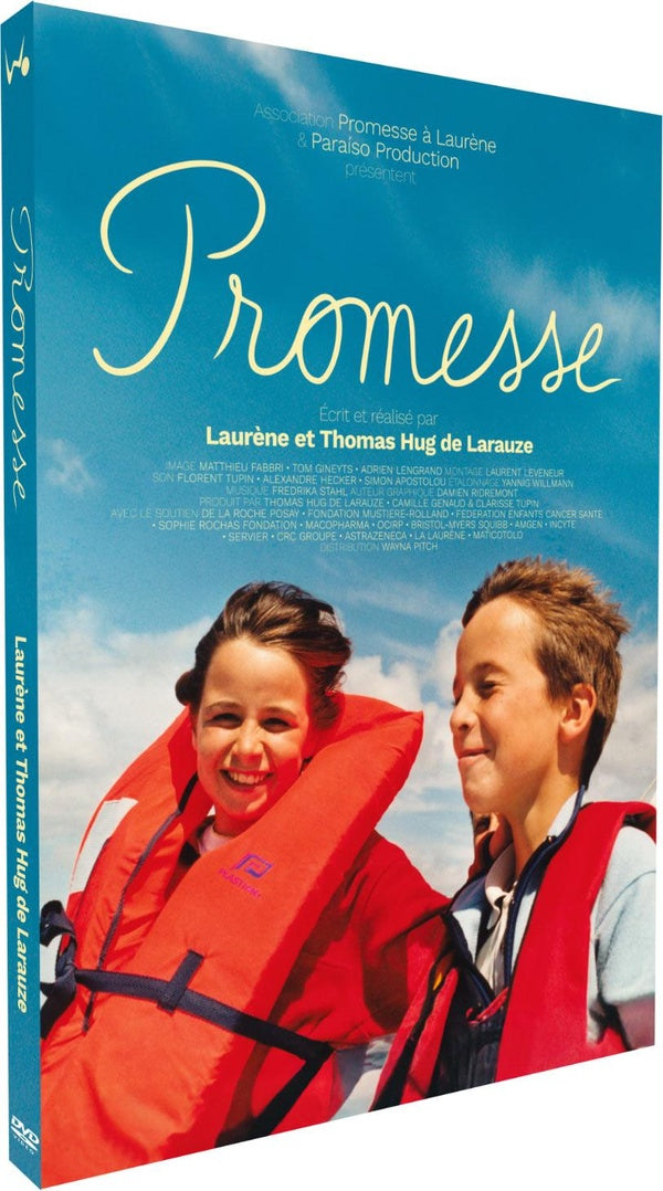 Promesse [DVD]