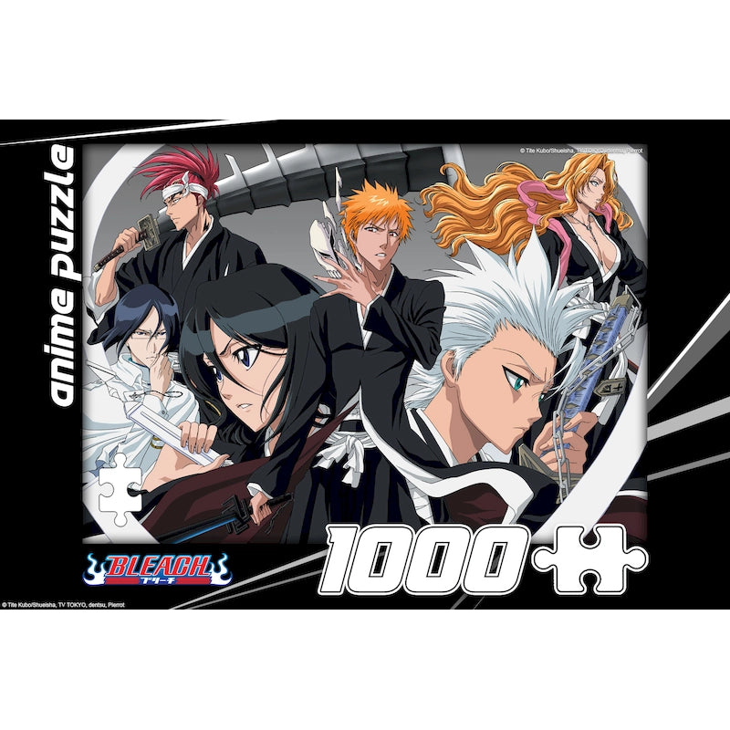 Anime Puzzle - Puzzle Bleach 02 - 1000 pcs