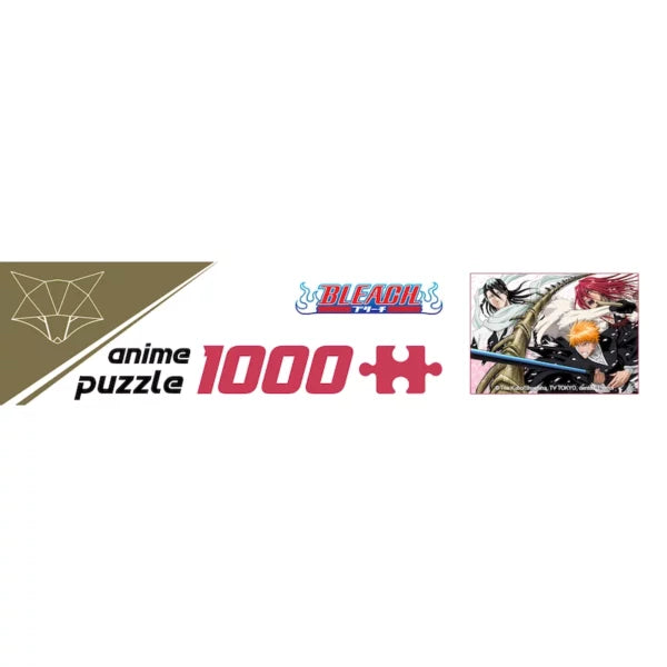 Anime Puzzle - Puzzle Bleach 03 - 1000 pcs