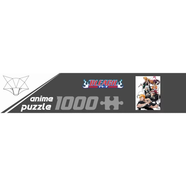 Anime Puzzle - Puzzle Bleach 04 - 1000 pcs