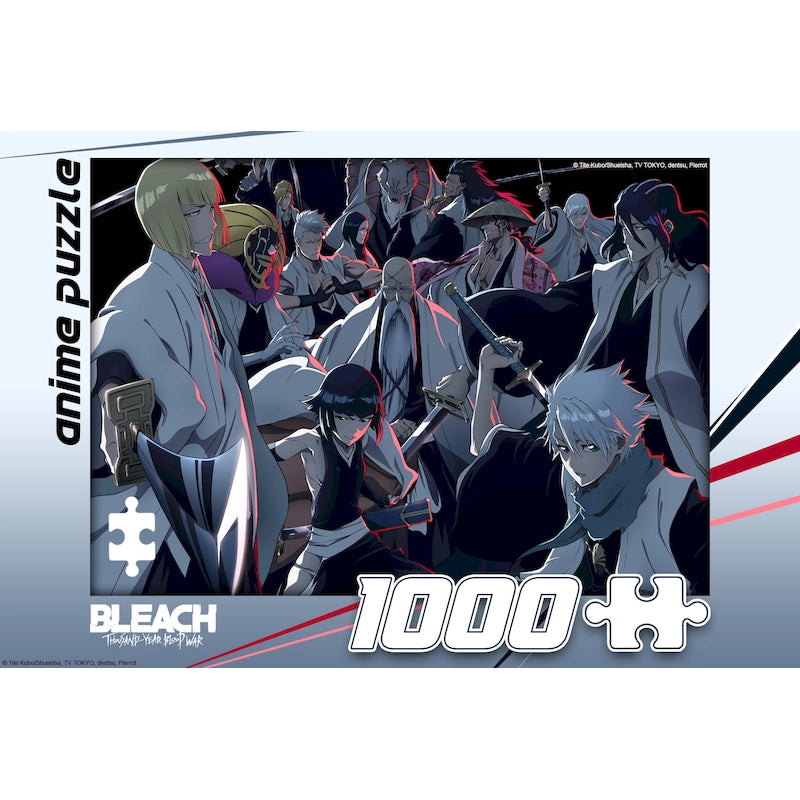 Anime Puzzle - Puzzle Bleach: Thousand-Year Blood War 01 - 1000 pcs