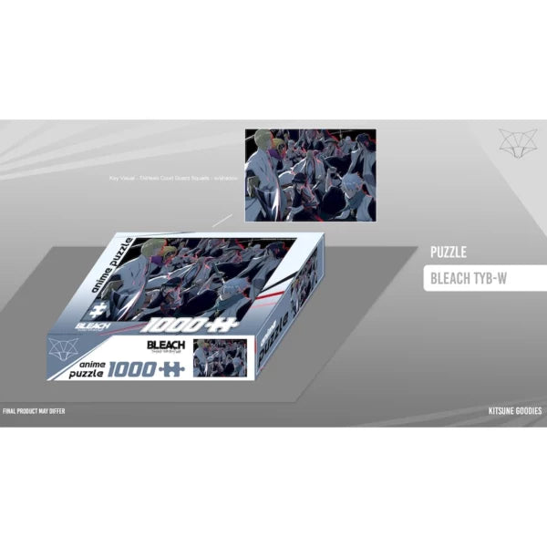 Anime Puzzle - Puzzle Bleach: Thousand-Year Blood War 01 - 1000 pcs