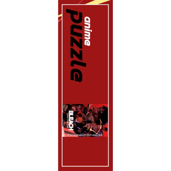 Anime Puzzle - Puzzle Bleach: Thousand-Year Blood War 02 - 1000 pcs