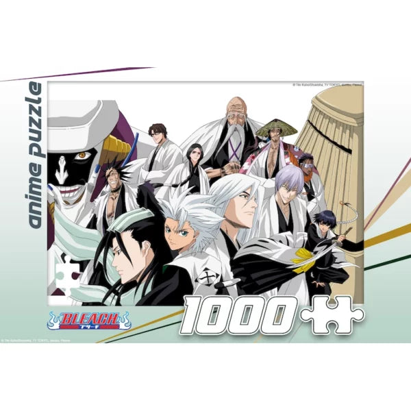 Anime Puzzle - Puzzle Bleach 05 - 1000 pcs