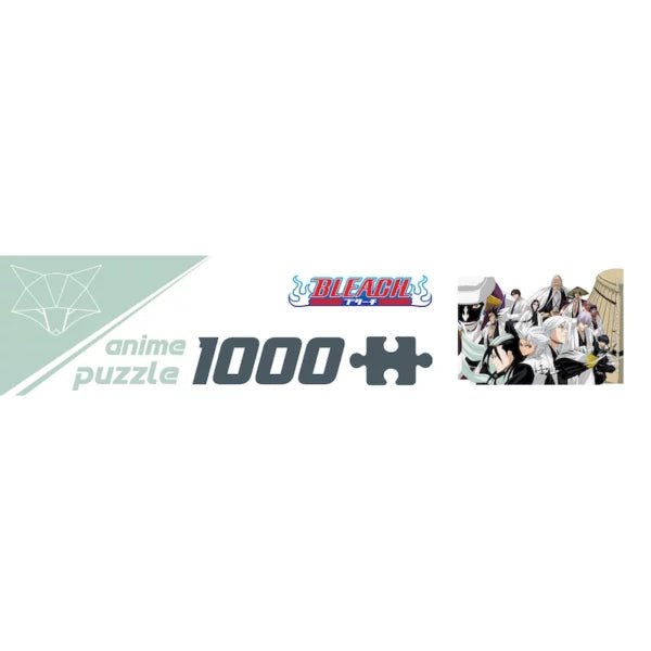 Anime Puzzle - Puzzle Bleach 05 - 1000 pcs