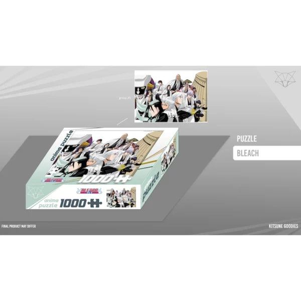 Anime Puzzle - Puzzle Bleach 05 - 1000 pcs