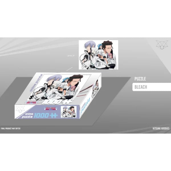 Anime Puzzle - Puzzle Bleach 06 - 1000 pcs