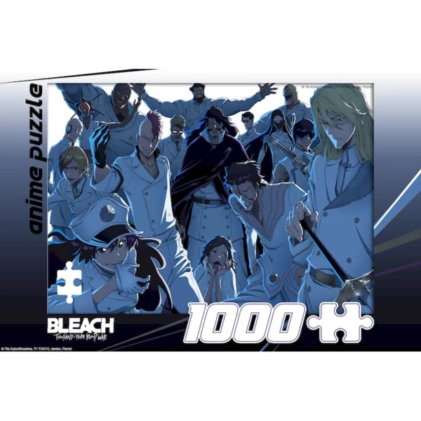 Anime Puzzle - Puzzle Bleach: Thousand-Year Blood War 03 - 1000 pcs