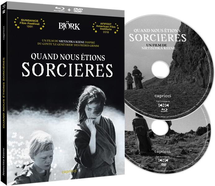 Quand nous étions sorcières [Blu-ray]