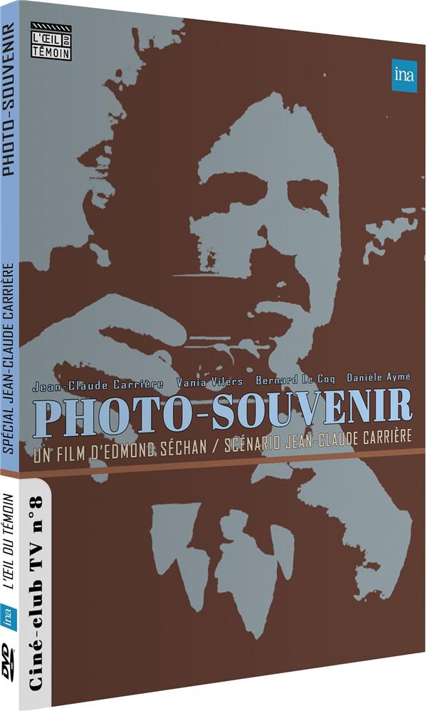 Photo-souvenir [DVD]