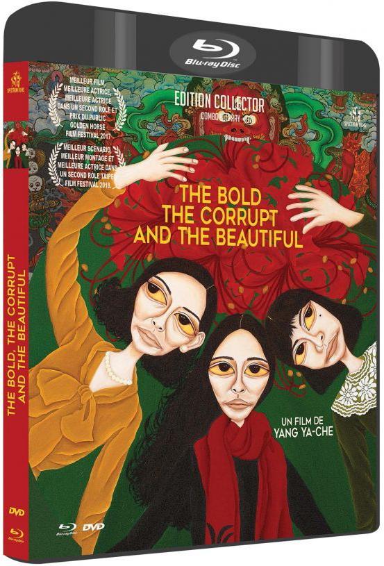 The Bold, the Corrupt, and the Beautiful [Blu-ray]