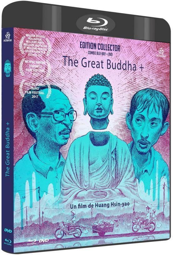 The Great Buddha + [Blu-ray]