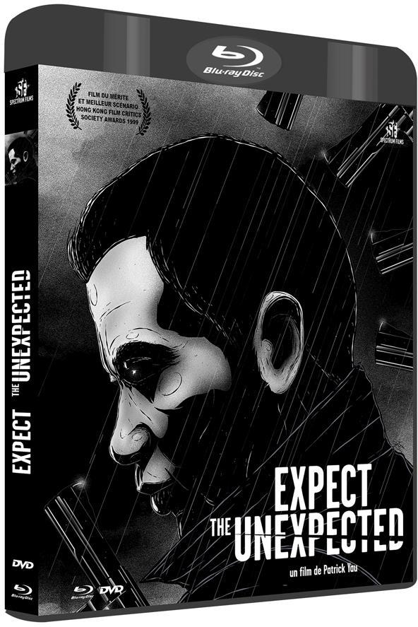 Expect the Unexpected [Blu-ray]