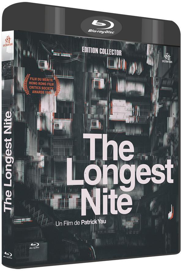 The Longest Nite [Blu-ray]