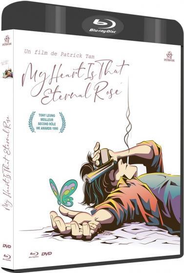 My Heart Is That Eternal Rose [Blu-ray] - flash vidéo