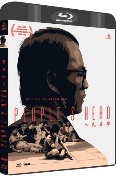 People's Hero [Blu-ray]