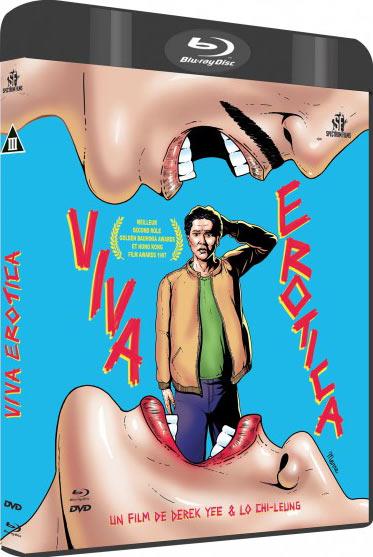 Viva Erotica [Blu-ray]