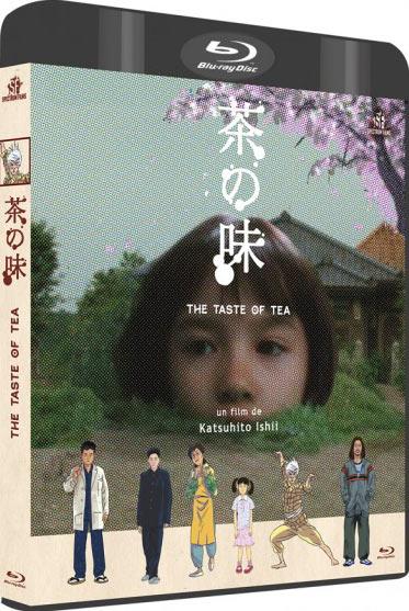The Taste of Tea [Blu-ray]